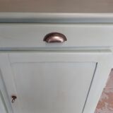 Buffet bas vert provence