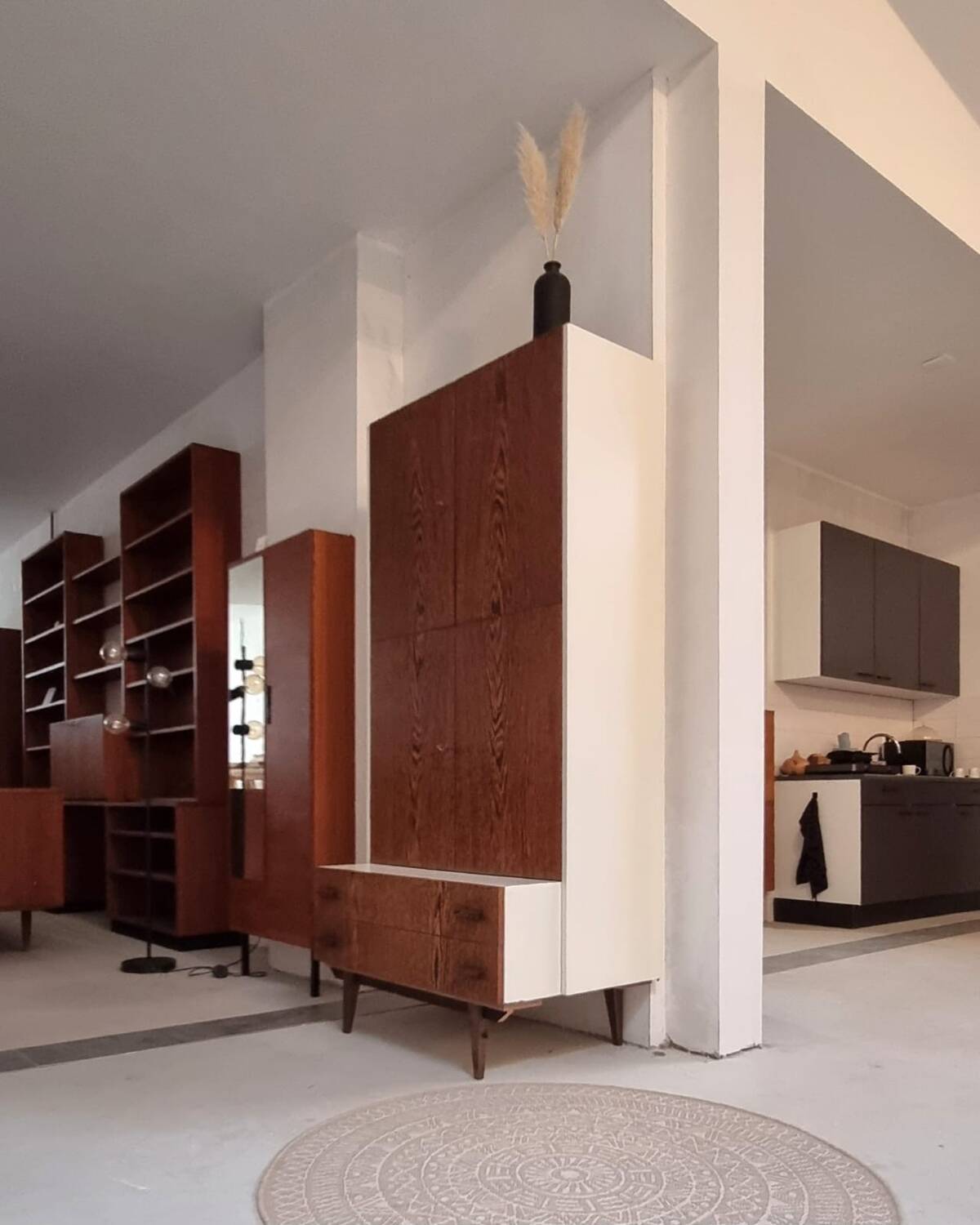 Highboard des années 70