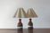 Ceramic Table Lamps from Bitossi Ceramiche, Italy, 1960s, Set of 2