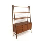 Scandinavian teak secretary, Sweden, 1960