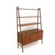 Scandinavian teak secretary, Sweden, 1960