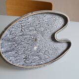 Vintage ceramic cheese board 1960