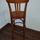 Chaise de bar années 50