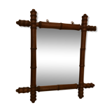 Bamboo mirror