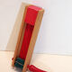 Wooden rattleto