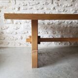 Scandinavian compact table