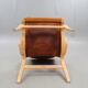 Armchair by Bruno Mathsson model EVA company Karl Mathsson