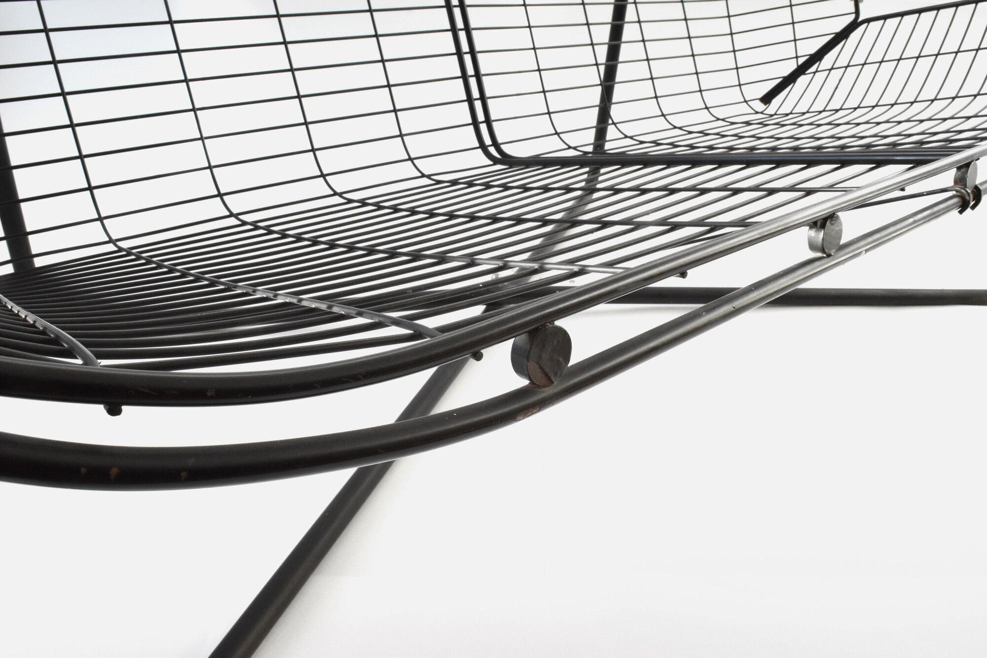 Niels Gammelgaard Jarpen bench sofa for Ikea 80s