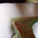 Pitcher rooster dabbling St Clement