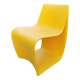 Chair SIGN by Piergiorgio Cazzaniga for MDF Italia