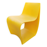 Chaise SIGN par Piergiorgio Cazzaniga pour MDF Italia