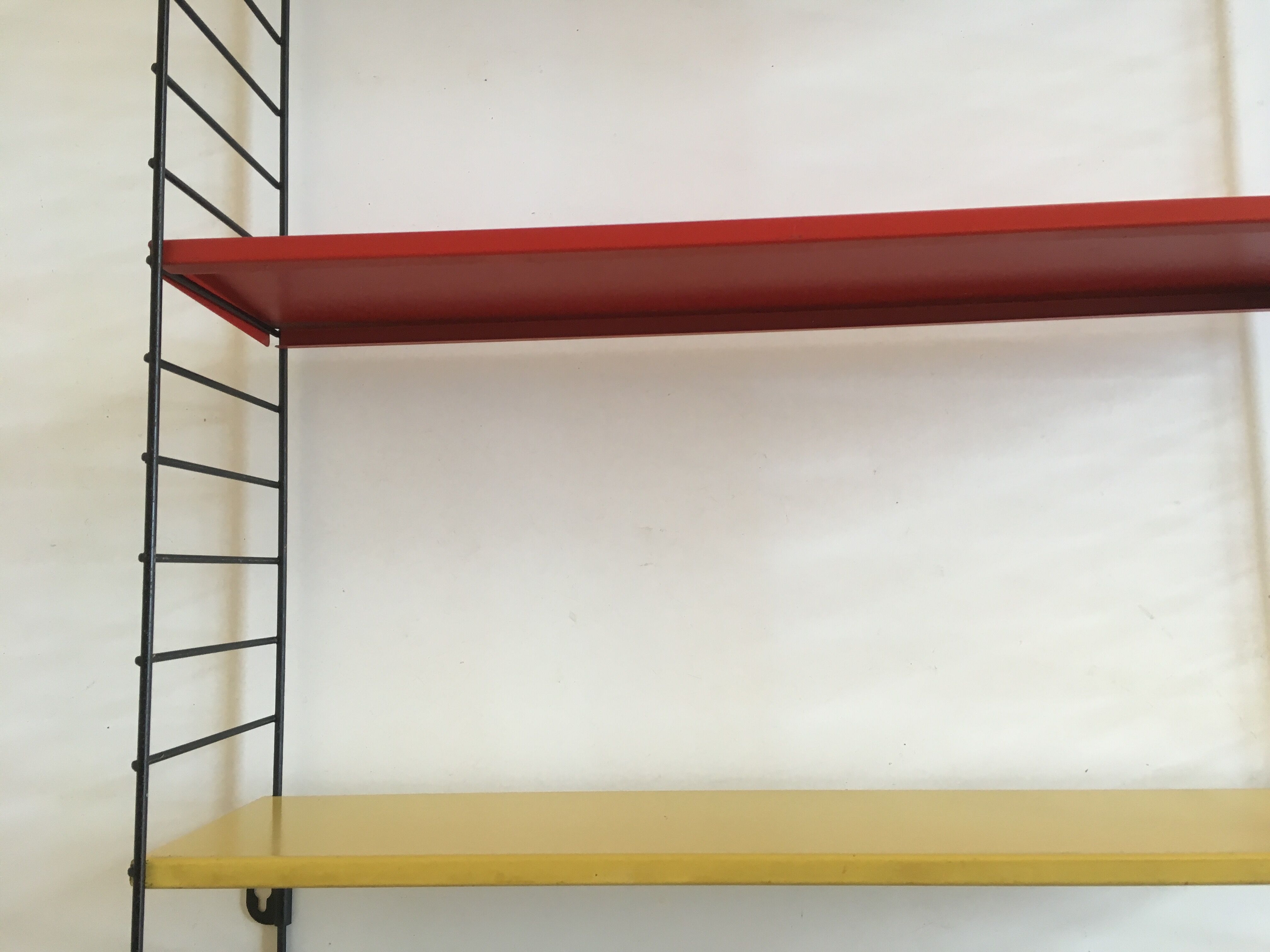 Shelf library Tomado Holland 60s