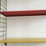 Shelf library Tomado Holland 60s