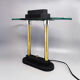 Robert Sonneman Table Lamp for Gerorge Kovacs 1980