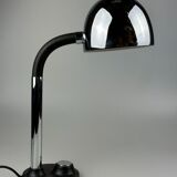 60s 70s table lamp Egon Hillebrand spherical lamp Space Age metal design