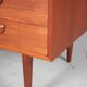 Armoire à tiroirs des années 1960 par Kai Kristiansen pour Feldballes Mobelfabrik, Danemark