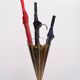 Brass Umbrella Umbrella stand 1950s France