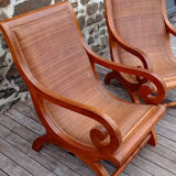 Planter chairs