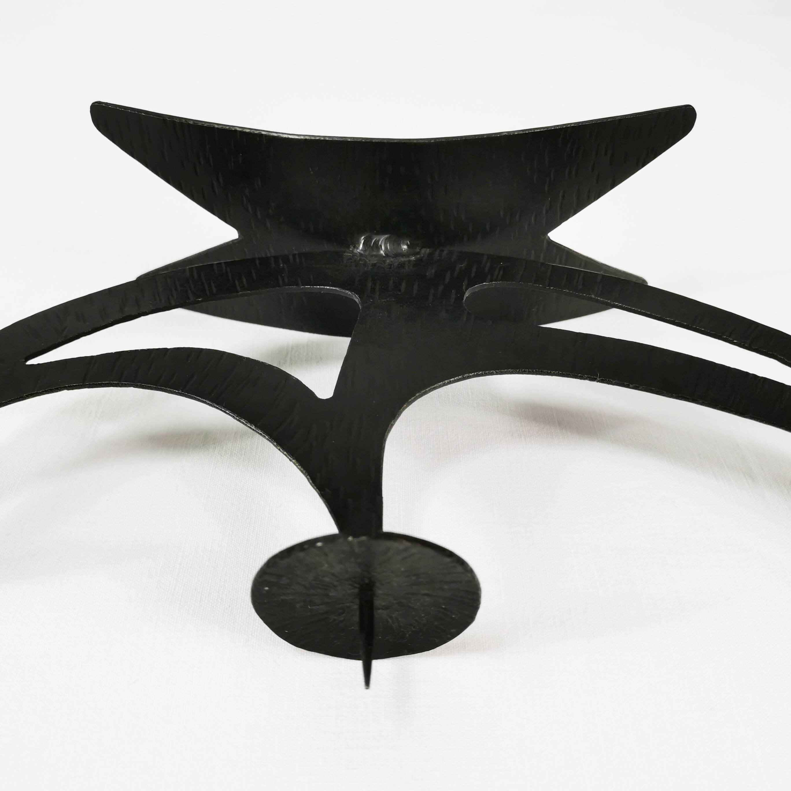 Modernist candlestick, Germany, 1960s