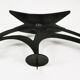 Modernist candlestick, Germany, 1960s