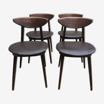 4 Bistro chairs