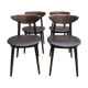 4 chaises bistrot