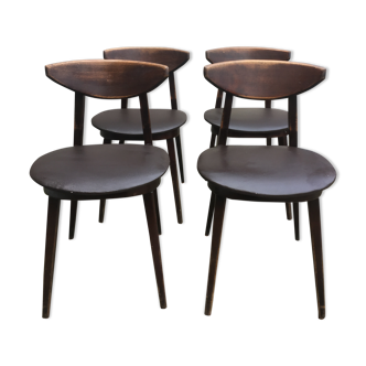 4 Bistro chairs