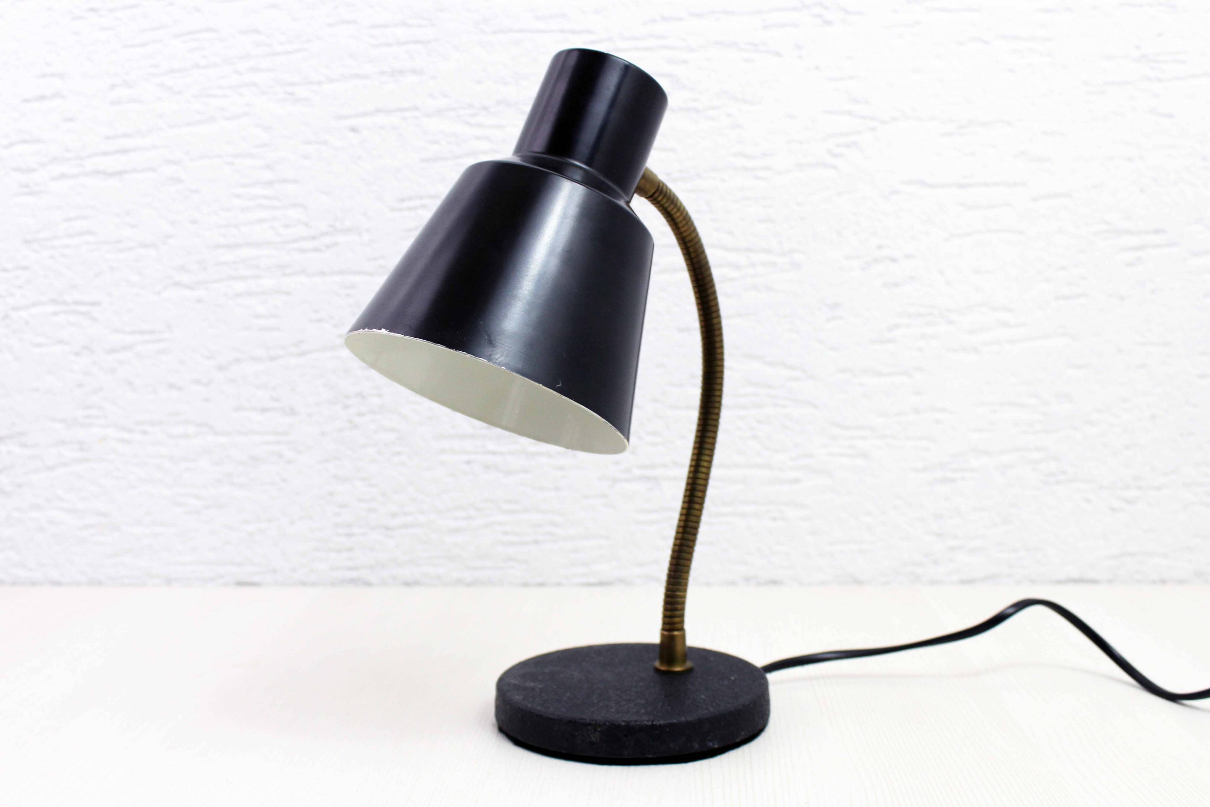 50s desk lamp