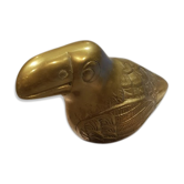Toucan brass