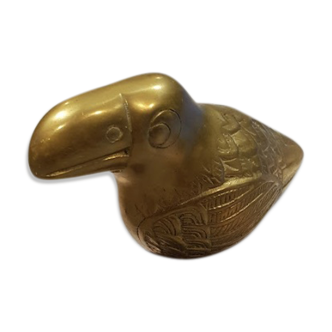 Toucan brass