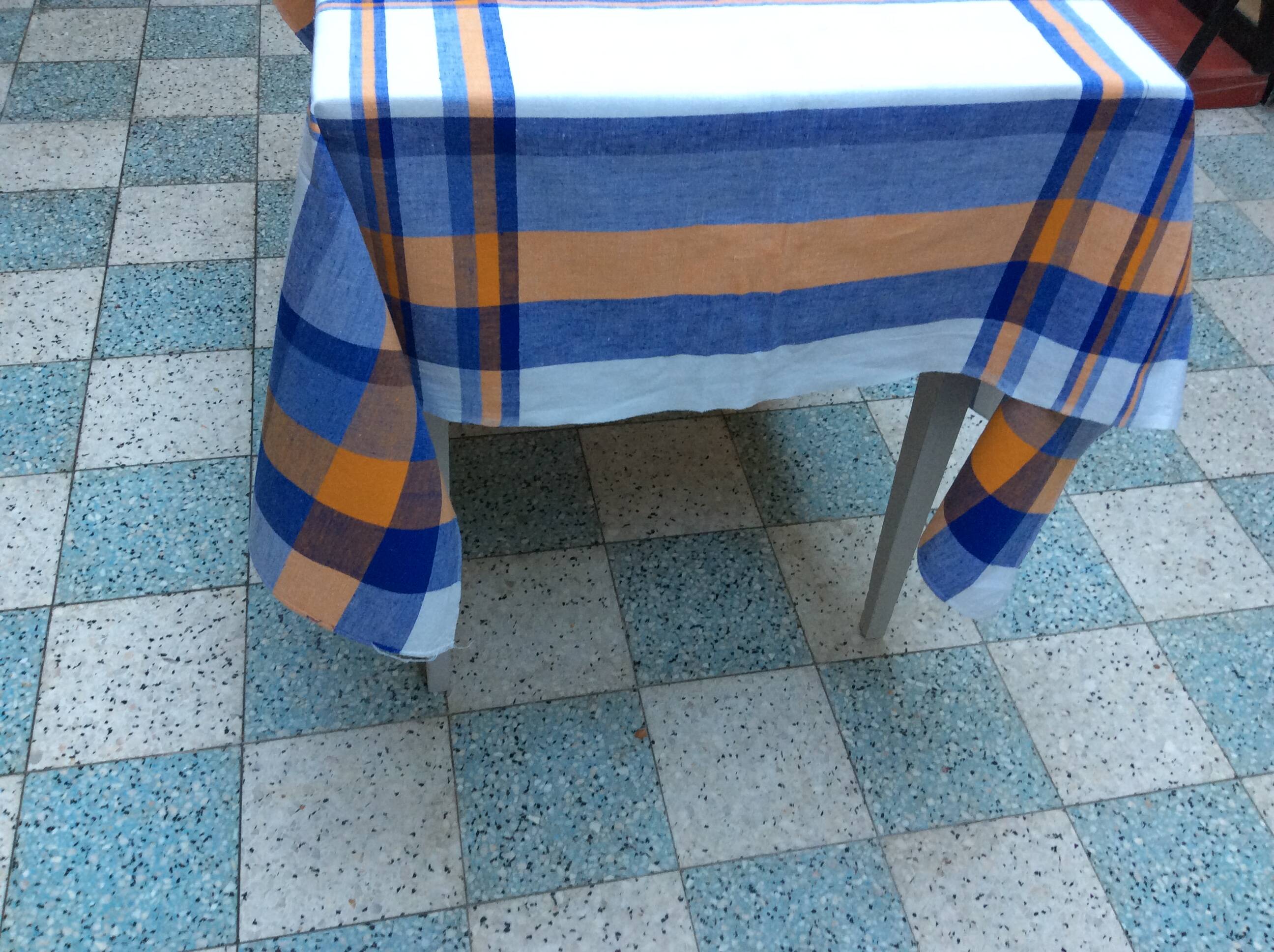 Vintage tablecloth