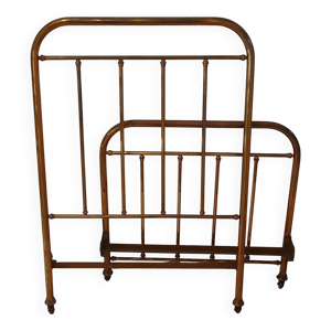 encadrement de lit en