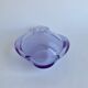 Vase by M. Klinger for Bohemian Glass, Czechoslova