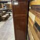 Art Deco Walnut Office Cabinet