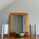 Scandinavian lamp, 1990