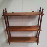 3-shelf wall shelf