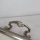 Silver-plated tray Louis XV - Georges Delahaye