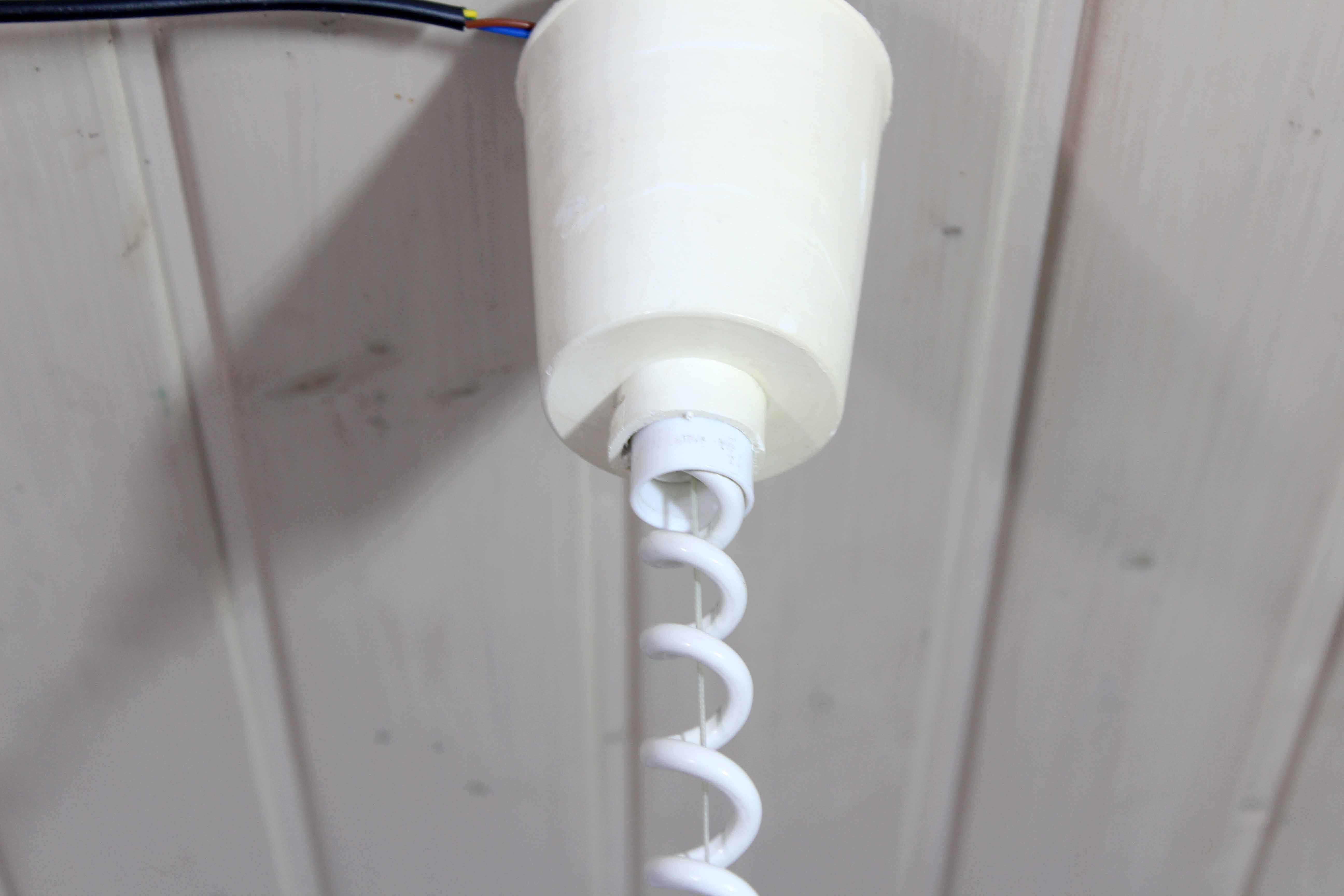 Suspension rises and falls Scandinavian style