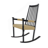 Rocking chair by Karl-Axel Adolfsson for Gemla, Sweden 1960's