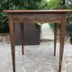 Table d'appoint
