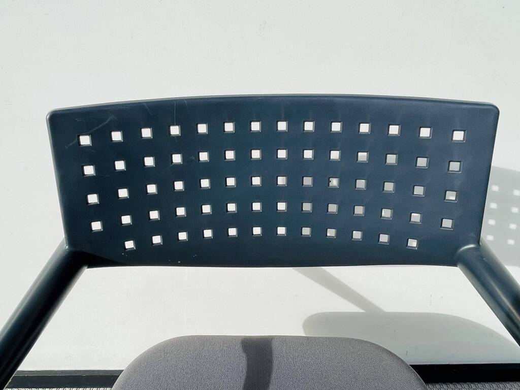 Set of 4 Visavis chairs by Antonio Citterio for Vitra. Vintage 90s.