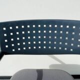 Set of 4 Visavis chairs by Antonio Citterio for Vitra. Vintage 90s.