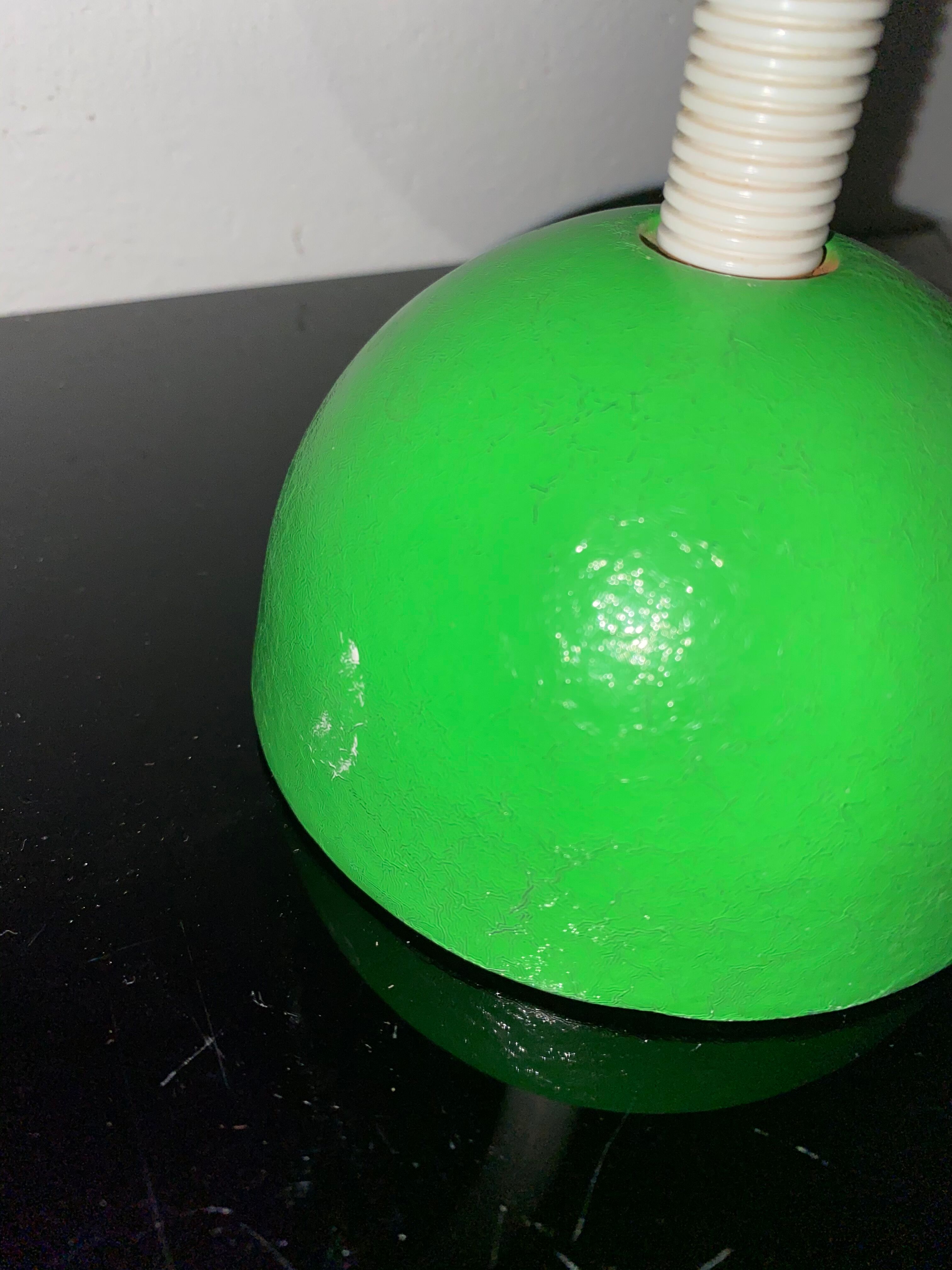 Temde lamp typ 21 industrial