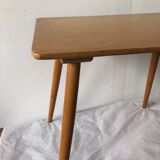 Table child 50s feet compass