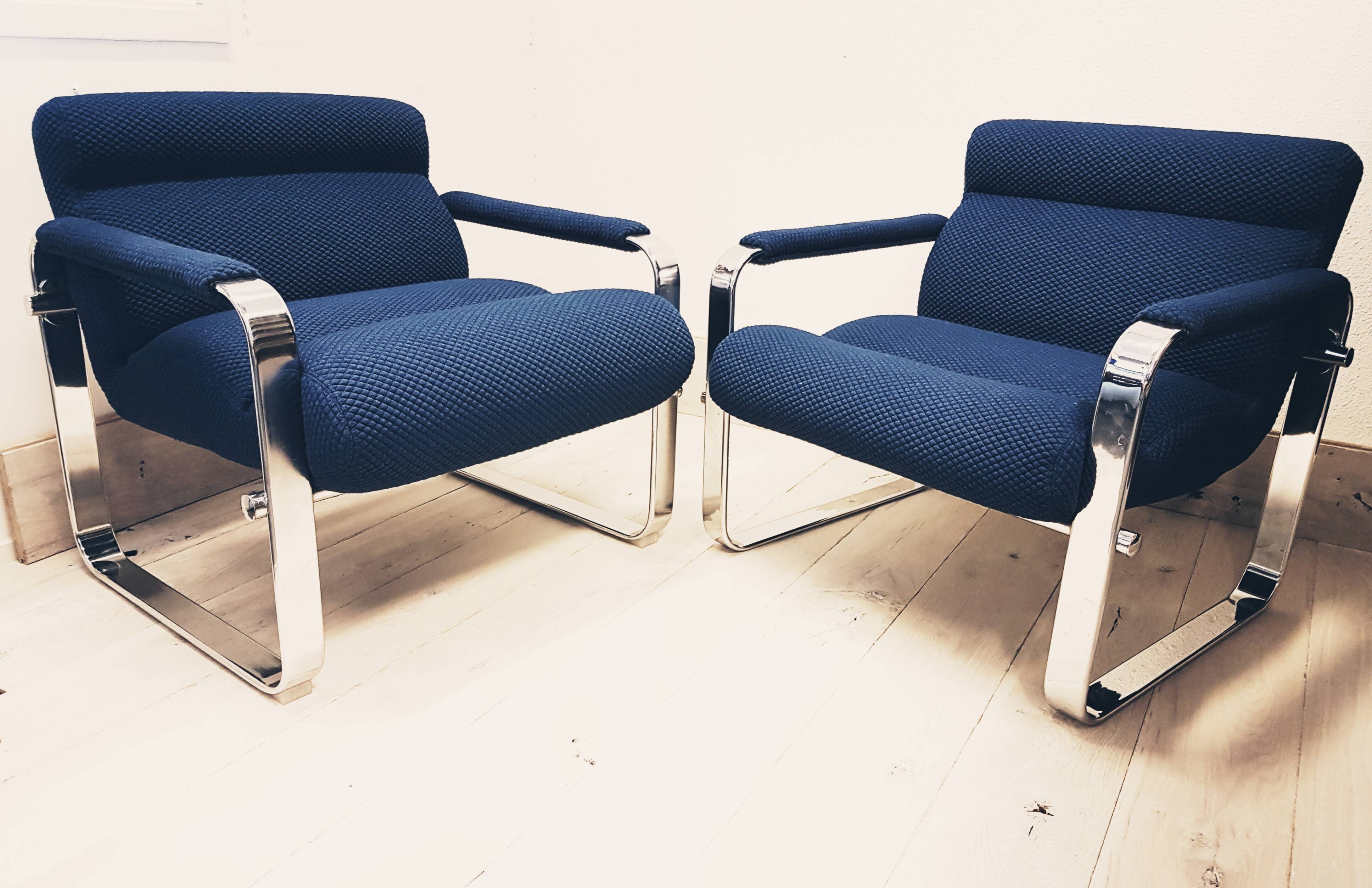 Lounge chair by Eero Aarnio for Mobel Italia, 1960s 1970s