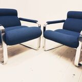 Lounge chair by Eero Aarnio for Mobel Italia, 1960s 1970s