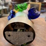 Rare series of 5 Murano Borek Sipek (1949-2016) flower-shaped sconces