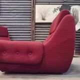 Full lounge space age Atlantis bordeaux