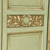 Louis XVI style wardrobe