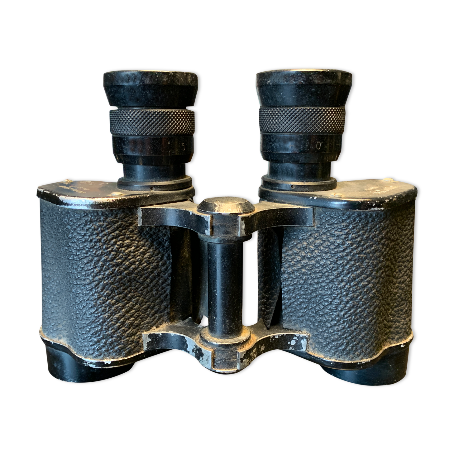 Old binocular